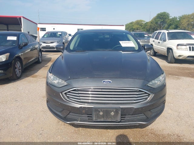 Продаж на аукціоні авто 2018 Ford Fusion Se, vin: 3FA6P0HD8JR285602, номер лоту: 45809833