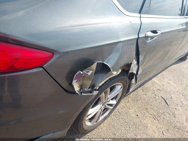 Продаж на аукціоні авто 2018 Ford Fusion Se, vin: 3FA6P0HD8JR285602, номер лоту: 45809833