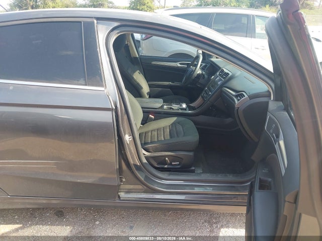 Продаж на аукціоні авто 2018 Ford Fusion Se, vin: 3FA6P0HD8JR285602, номер лоту: 45809833