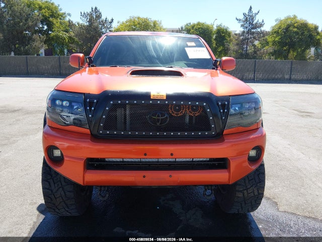 45809834 :رقم المزاد ، 3TMMU52N49M011234 vin ، 2009 Toyota Tacoma Base V6 مزاد بيع
