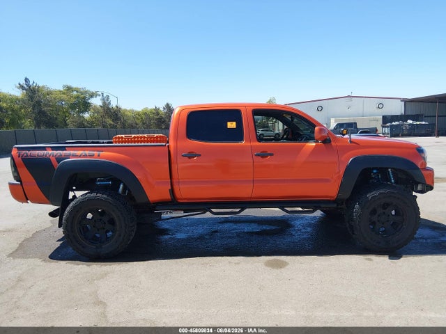 45809834 :رقم المزاد ، 3TMMU52N49M011234 vin ، 2009 Toyota Tacoma Base V6 مزاد بيع