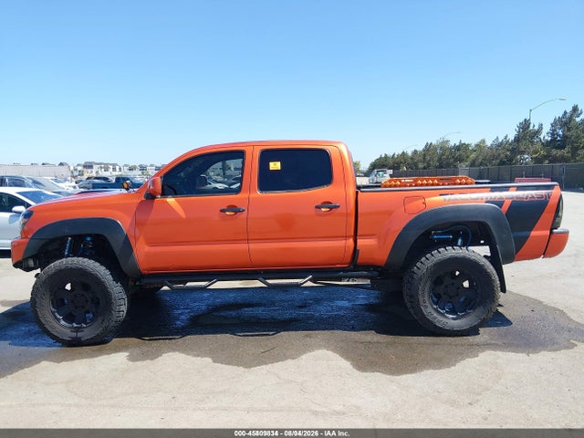 45809834 :رقم المزاد ، 3TMMU52N49M011234 vin ، 2009 Toyota Tacoma Base V6 مزاد بيع