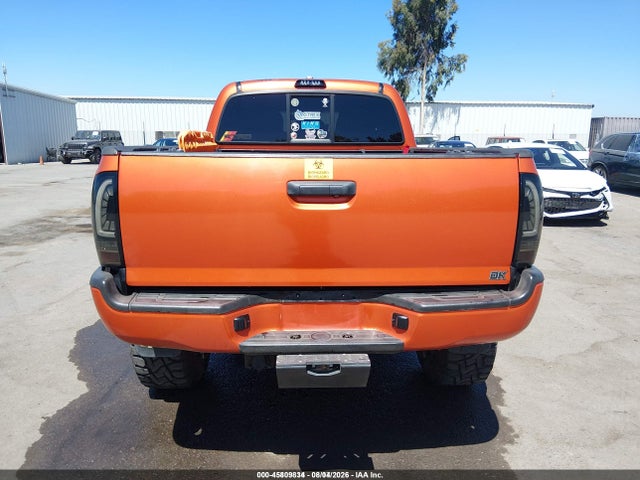 45809834 :رقم المزاد ، 3TMMU52N49M011234 vin ، 2009 Toyota Tacoma Base V6 مزاد بيع