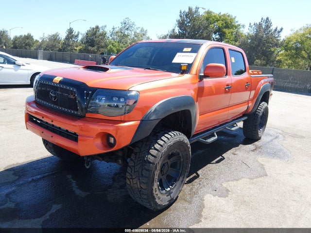 45809834 :رقم المزاد ، 3TMMU52N49M011234 vin ، 2009 Toyota Tacoma Base V6 مزاد بيع