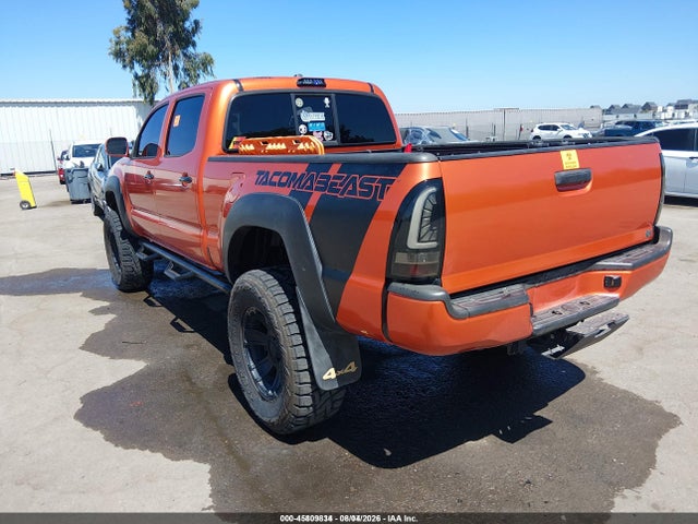 45809834 :رقم المزاد ، 3TMMU52N49M011234 vin ، 2009 Toyota Tacoma Base V6 مزاد بيع