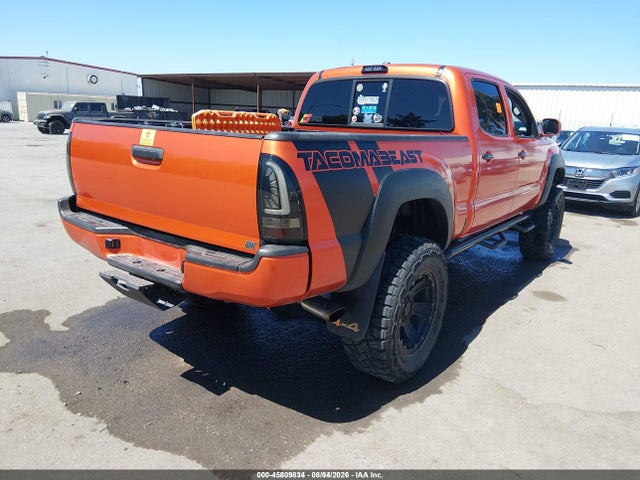 45809834 :رقم المزاد ، 3TMMU52N49M011234 vin ، 2009 Toyota Tacoma Base V6 مزاد بيع