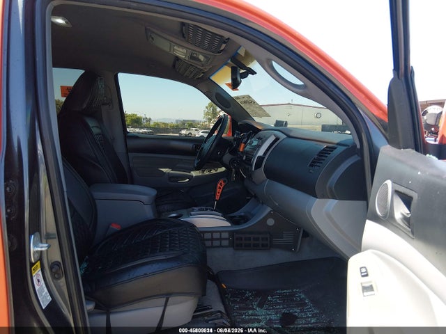45809834 :رقم المزاد ، 3TMMU52N49M011234 vin ، 2009 Toyota Tacoma Base V6 مزاد بيع