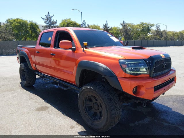 45809834 :رقم المزاد ، 3TMMU52N49M011234 vin ، 2009 Toyota Tacoma Base V6 مزاد بيع