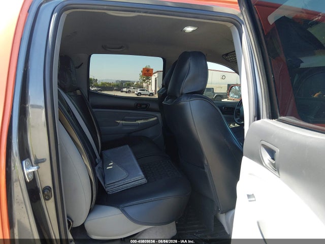 45809834 :رقم المزاد ، 3TMMU52N49M011234 vin ، 2009 Toyota Tacoma Base V6 مزاد بيع