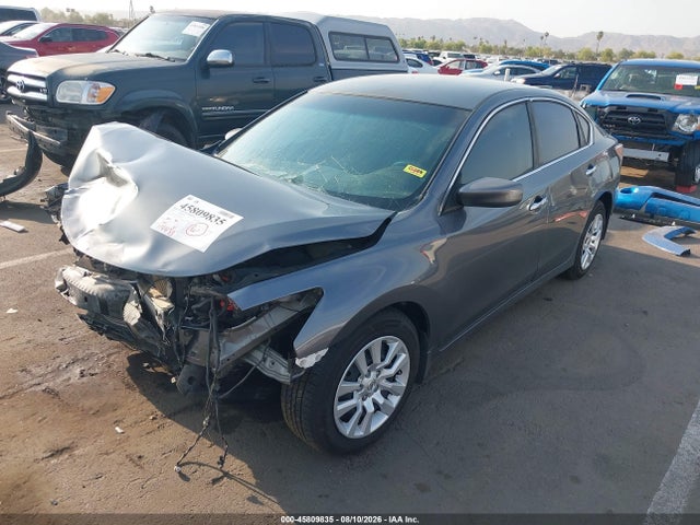 Nissan Altima 2.5 S 2015 1N4AL3AP9FC277865 Image 2