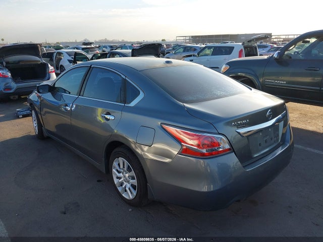 Nissan Altima 2.5 S 2015 1N4AL3AP9FC277865 Image 3