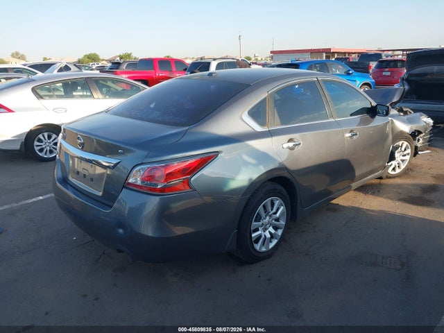 Nissan Altima 2.5 S 2015 1N4AL3AP9FC277865 Image 4