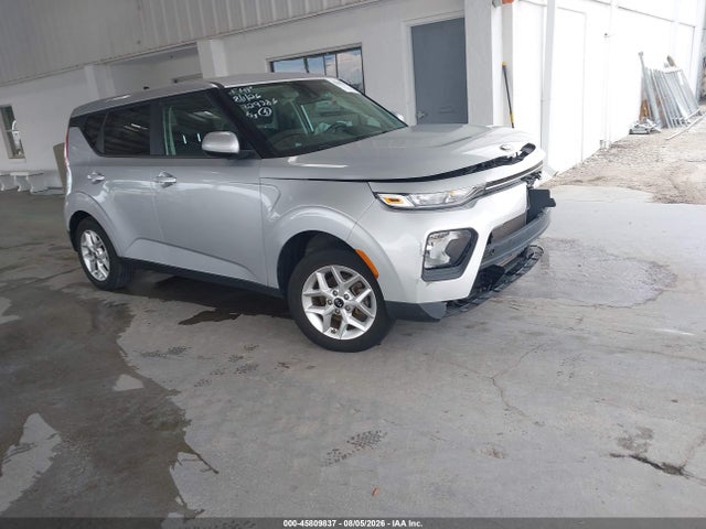 Aukcja sprzedaży 2021 Kia Soul S, vin: KNDJ23AU9M7748602, numer aukcji: 45809837