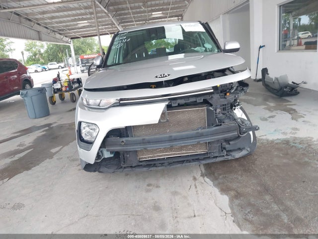 Aukcja sprzedaży 2021 Kia Soul S, vin: KNDJ23AU9M7748602, numer aukcji: 45809837