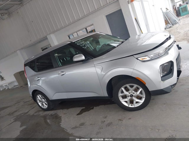 Aukcja sprzedaży 2021 Kia Soul S, vin: KNDJ23AU9M7748602, numer aukcji: 45809837