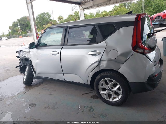 Aukcja sprzedaży 2021 Kia Soul S, vin: KNDJ23AU9M7748602, numer aukcji: 45809837