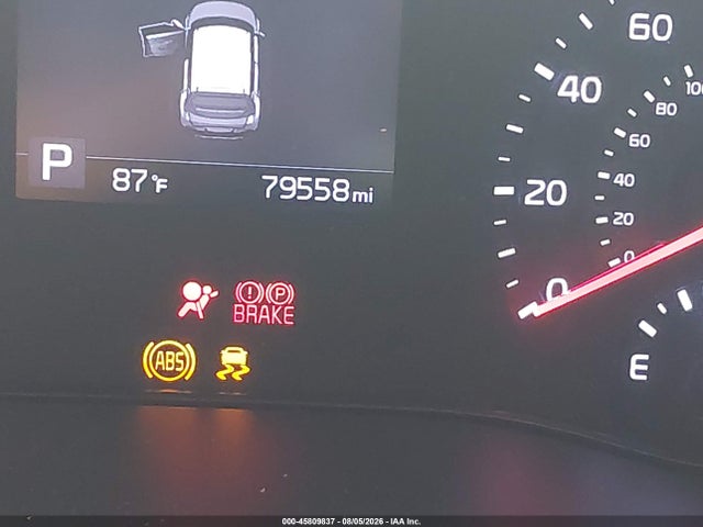Aukcja sprzedaży 2021 Kia Soul S, vin: KNDJ23AU9M7748602, numer aukcji: 45809837
