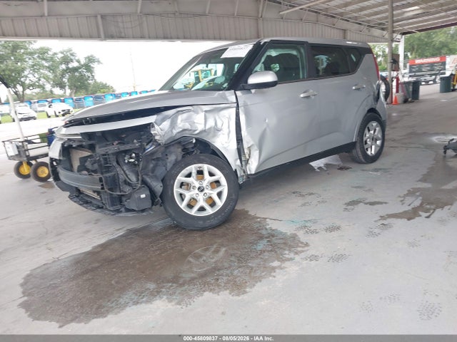 Aukcja sprzedaży 2021 Kia Soul S, vin: KNDJ23AU9M7748602, numer aukcji: 45809837