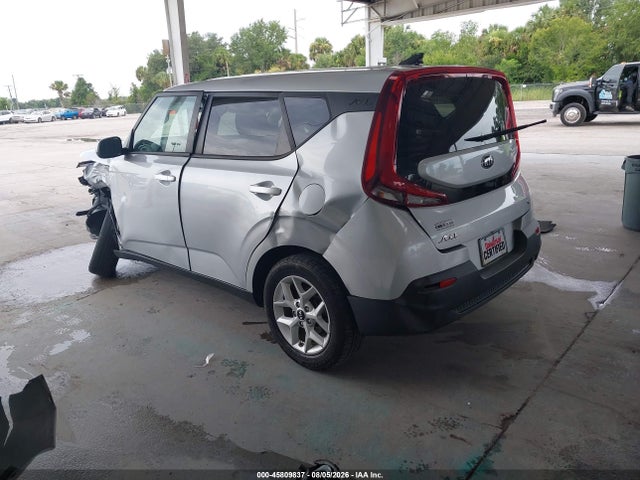 Aukcja sprzedaży 2021 Kia Soul S, vin: KNDJ23AU9M7748602, numer aukcji: 45809837