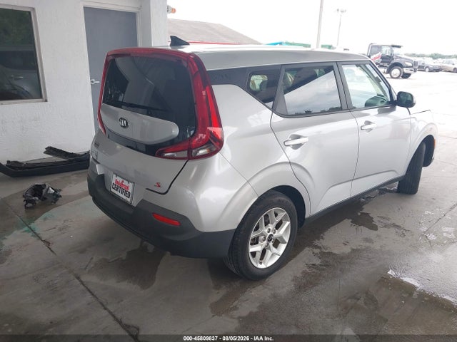 Aukcja sprzedaży 2021 Kia Soul S, vin: KNDJ23AU9M7748602, numer aukcji: 45809837