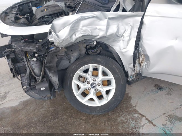 Aukcja sprzedaży 2021 Kia Soul S, vin: KNDJ23AU9M7748602, numer aukcji: 45809837