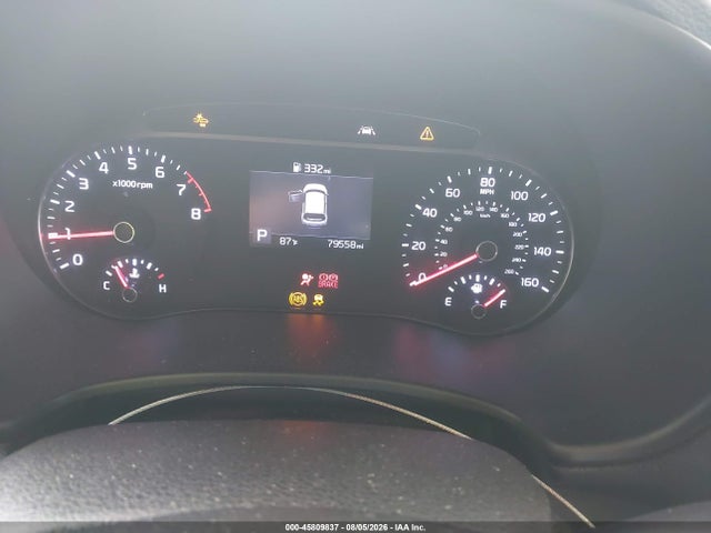 Aukcja sprzedaży 2021 Kia Soul S, vin: KNDJ23AU9M7748602, numer aukcji: 45809837
