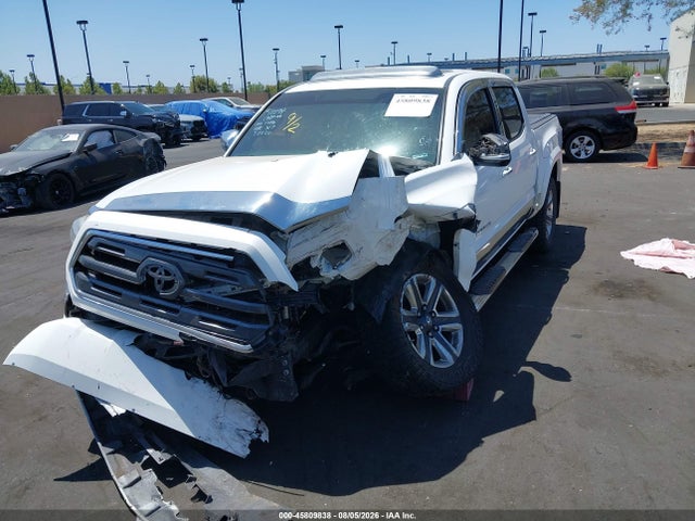 3TMGZ5AN8GM010178 Toyota Tacoma Limited