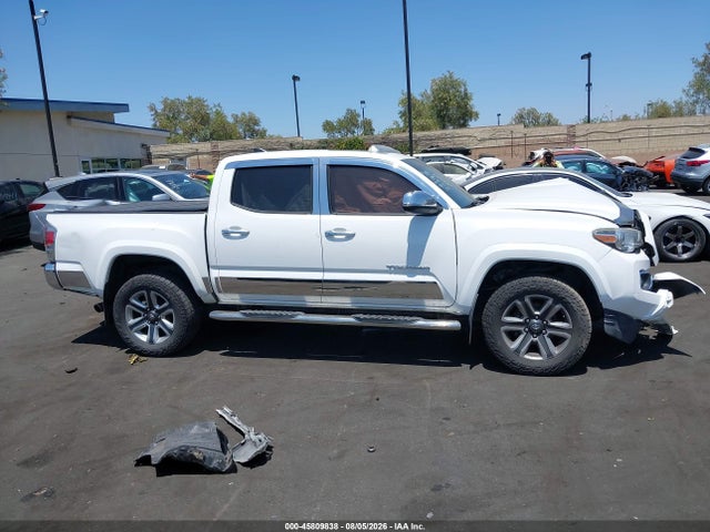 3TMGZ5AN8GM010178 Toyota Tacoma Limited