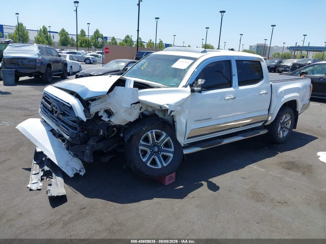 3TMGZ5AN8GM010178 Toyota Tacoma Limited