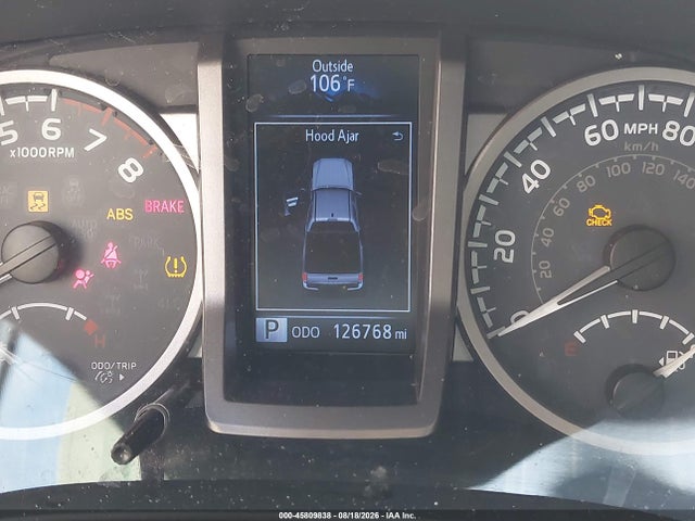 3TMGZ5AN8GM010178 Toyota Tacoma Limited