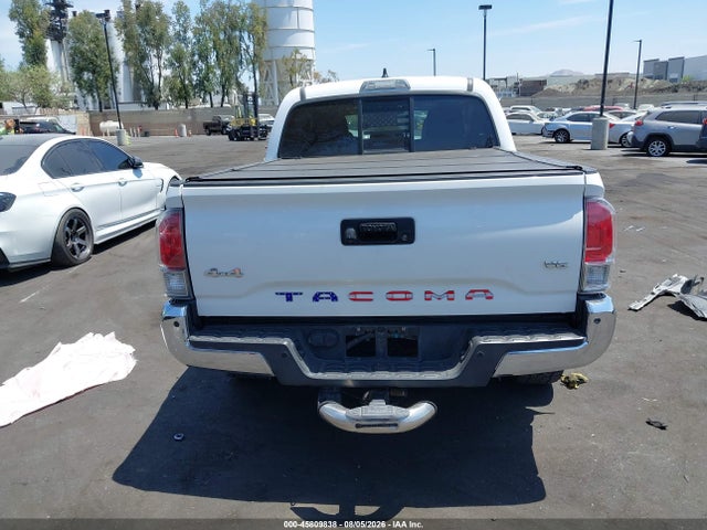 3TMGZ5AN8GM010178 Toyota Tacoma Limited