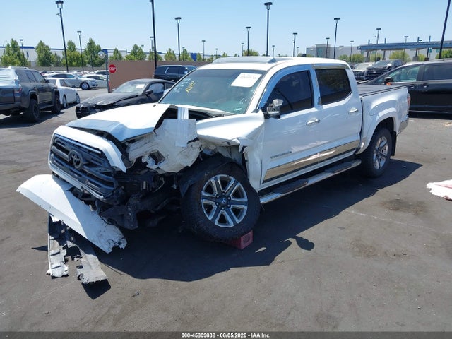 3TMGZ5AN8GM010178 Toyota Tacoma Limited