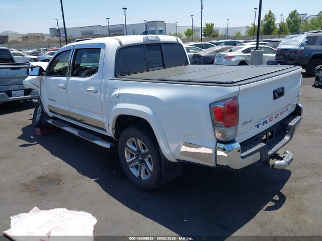 3TMGZ5AN8GM010178 Toyota Tacoma Limited