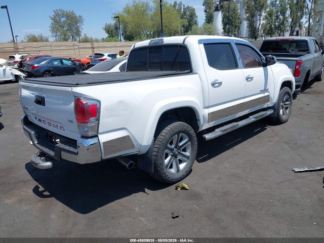 3TMGZ5AN8GM010178 Toyota Tacoma Limited