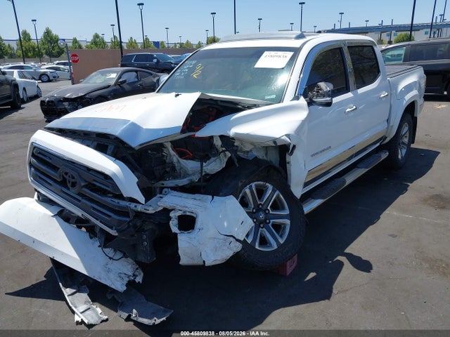 3TMGZ5AN8GM010178 Toyota Tacoma Limited