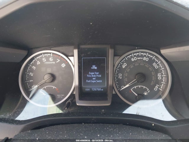 3TMGZ5AN8GM010178 Toyota Tacoma Limited