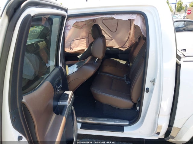 3TMGZ5AN8GM010178 Toyota Tacoma Limited