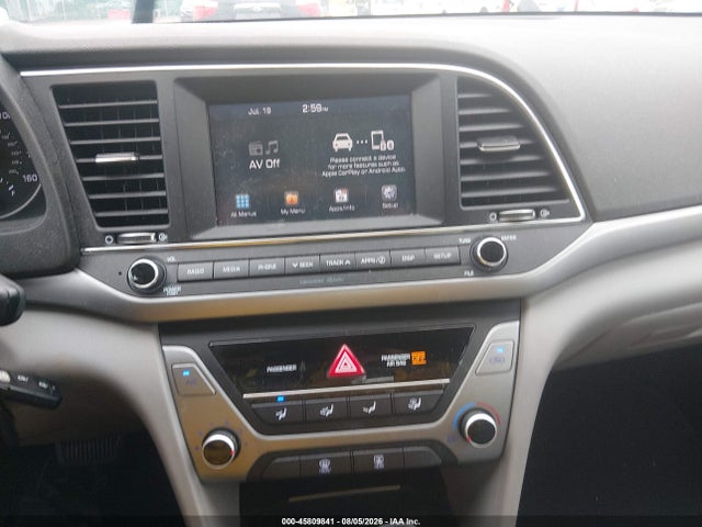 Hyundai ELANTRA SE 2017 5NPD84LF5HH089953 Image 17