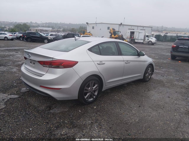 Hyundai ELANTRA SE 2017 5NPD84LF5HH089953 Image 4