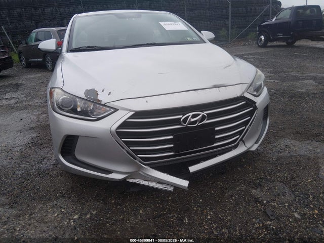 Hyundai ELANTRA SE 2017 5NPD84LF5HH089953 Image 6