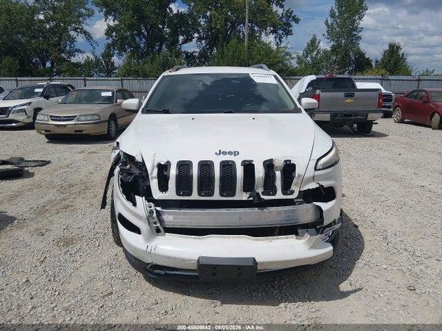 Продажа на аукционе авто 2016 Jeep Cherokee Limited, vin: 1C4PJMDB6GW104367, номер лота: 45809843