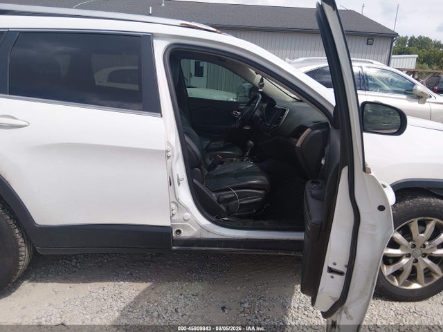 Продажа на аукционе авто 2016 Jeep Cherokee Limited, vin: 1C4PJMDB6GW104367, номер лота: 45809843