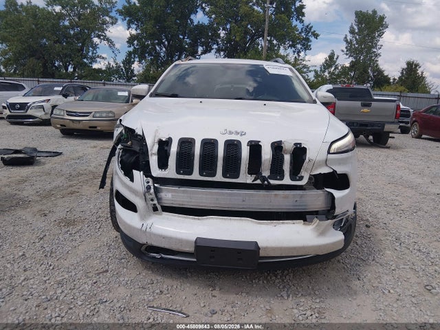 Продажа на аукционе авто 2016 Jeep Cherokee Limited, vin: 1C4PJMDB6GW104367, номер лота: 45809843