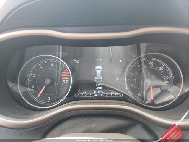 Продажа на аукционе авто 2016 Jeep Cherokee Limited, vin: 1C4PJMDB6GW104367, номер лота: 45809843