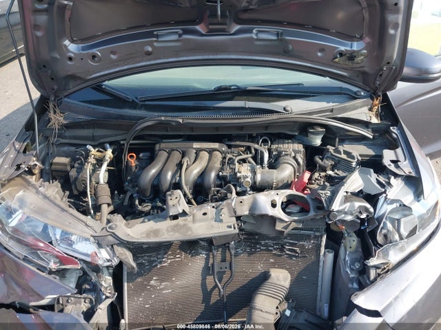 Honda Fit Ex-l 2018 3HGGK5H93JM728811 Image 10