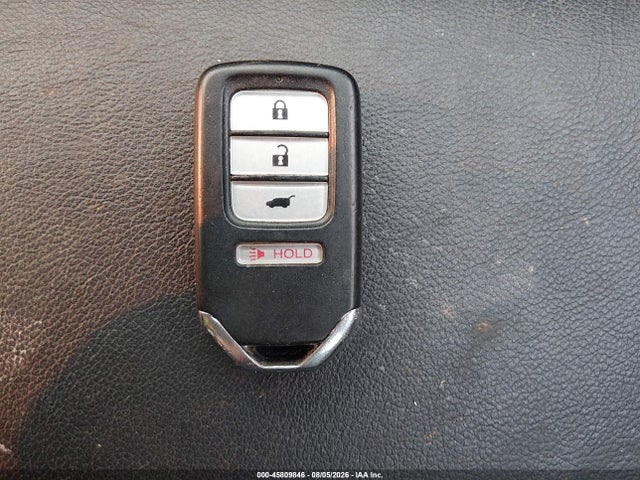 Honda Fit Ex-l 2018 3HGGK5H93JM728811 Image 11