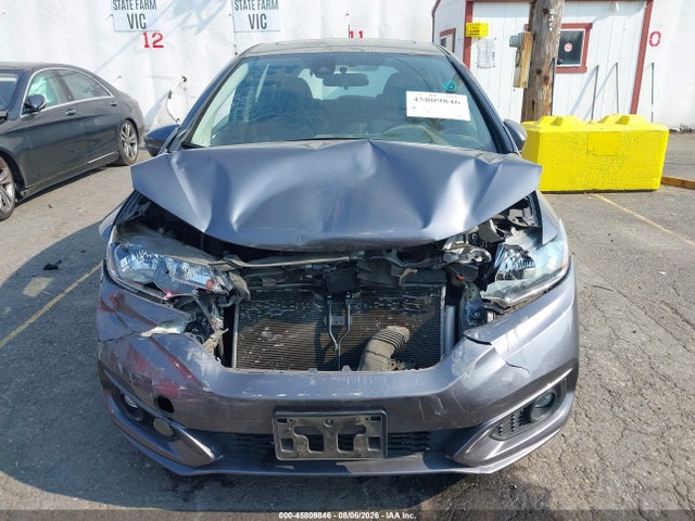 Honda Fit Ex-l 2018 3HGGK5H93JM728811 Image 12