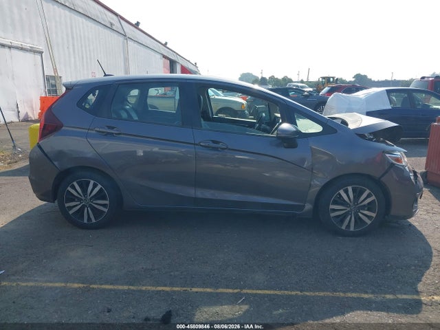 Honda Fit Ex-l 2018 3HGGK5H93JM728811 Image 13