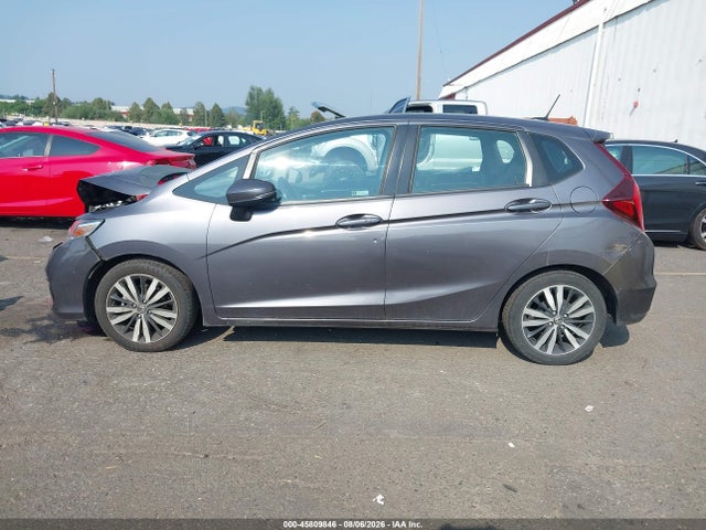 Honda Fit Ex-l 2018 3HGGK5H93JM728811 Image 14
