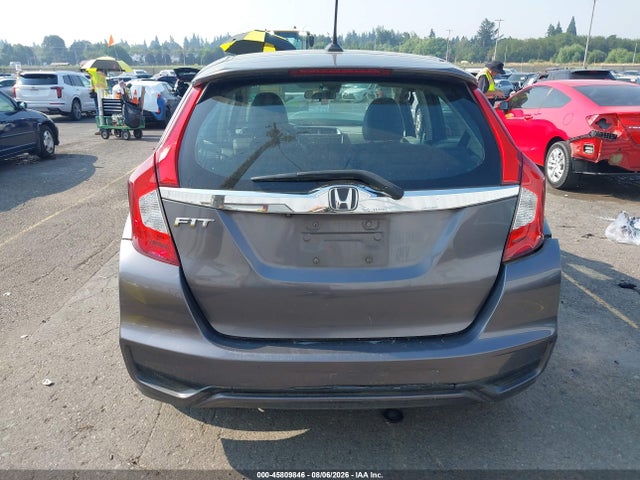 Honda Fit Ex-l 2018 3HGGK5H93JM728811 Image 16